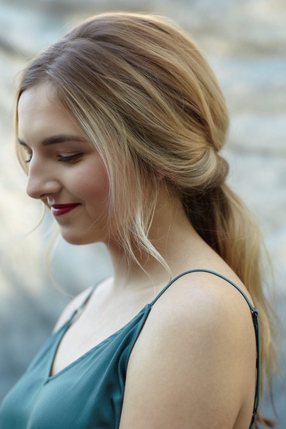 Hairstyling, Makeup & Wardrobe by Dayna