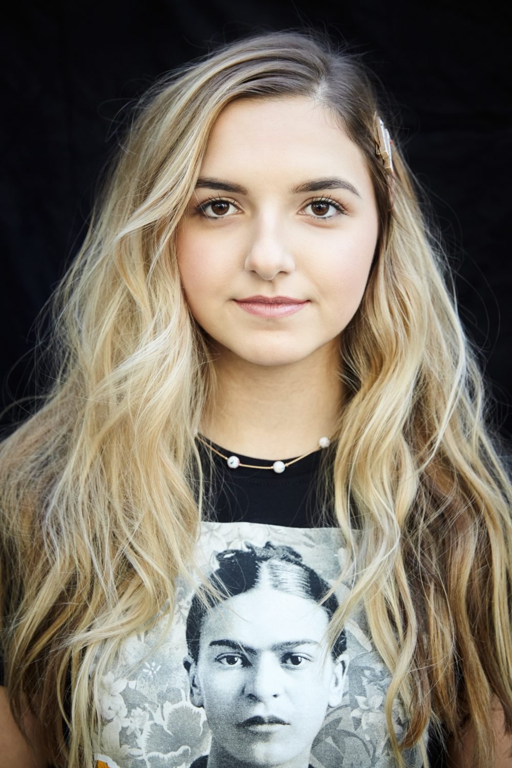 Hairstyling, Makeup & Wardrobe by Dayna